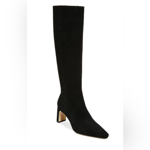 NWOT Sam Edelman Sylvia Knee High Size: 8 - Picture 1 of 9